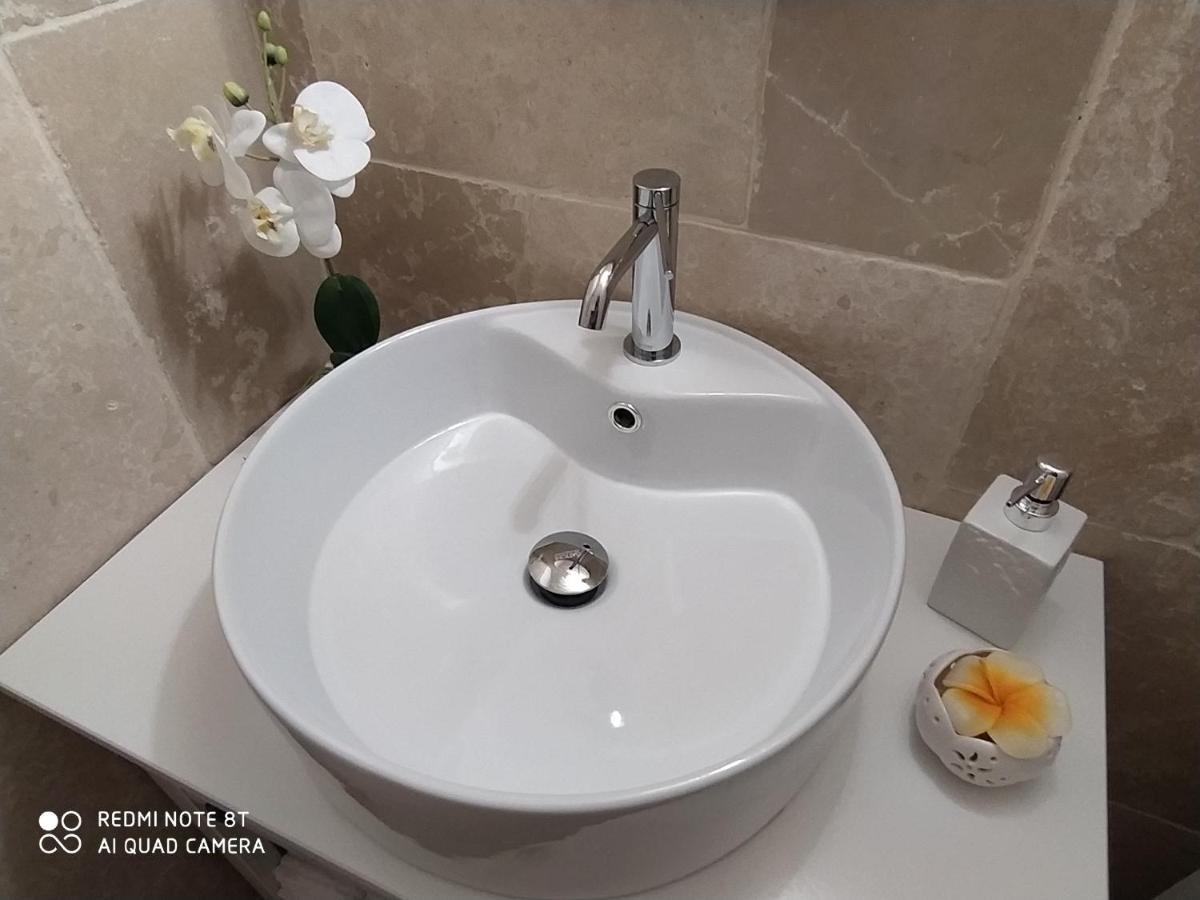 Pietrabianca 17 Villa Ostuni Bagian luar foto