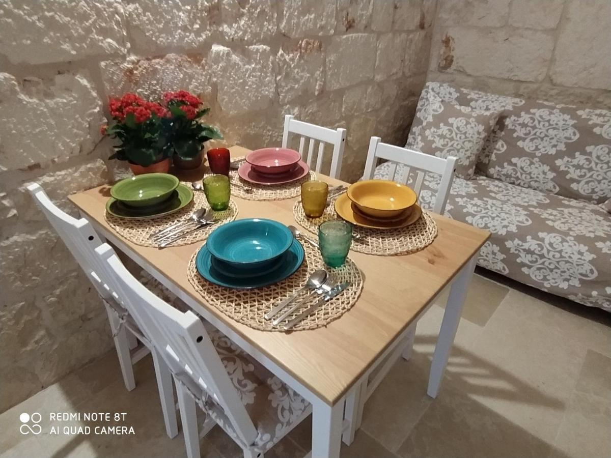 Pietrabianca 17 Villa Ostuni Bagian luar foto