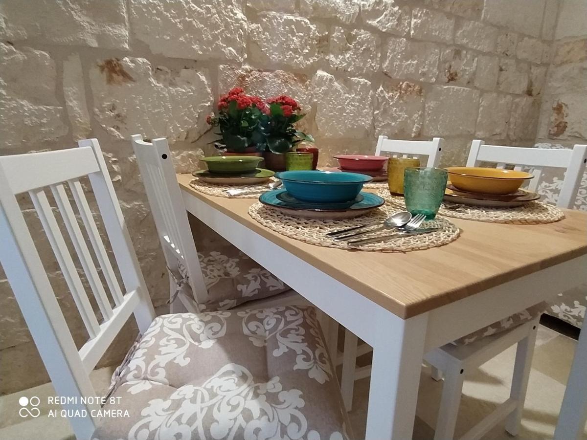 Pietrabianca 17 Villa Ostuni Bagian luar foto
