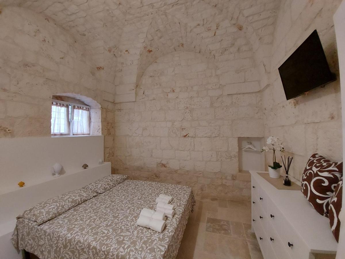 Pietrabianca 17 Villa Ostuni Bagian luar foto