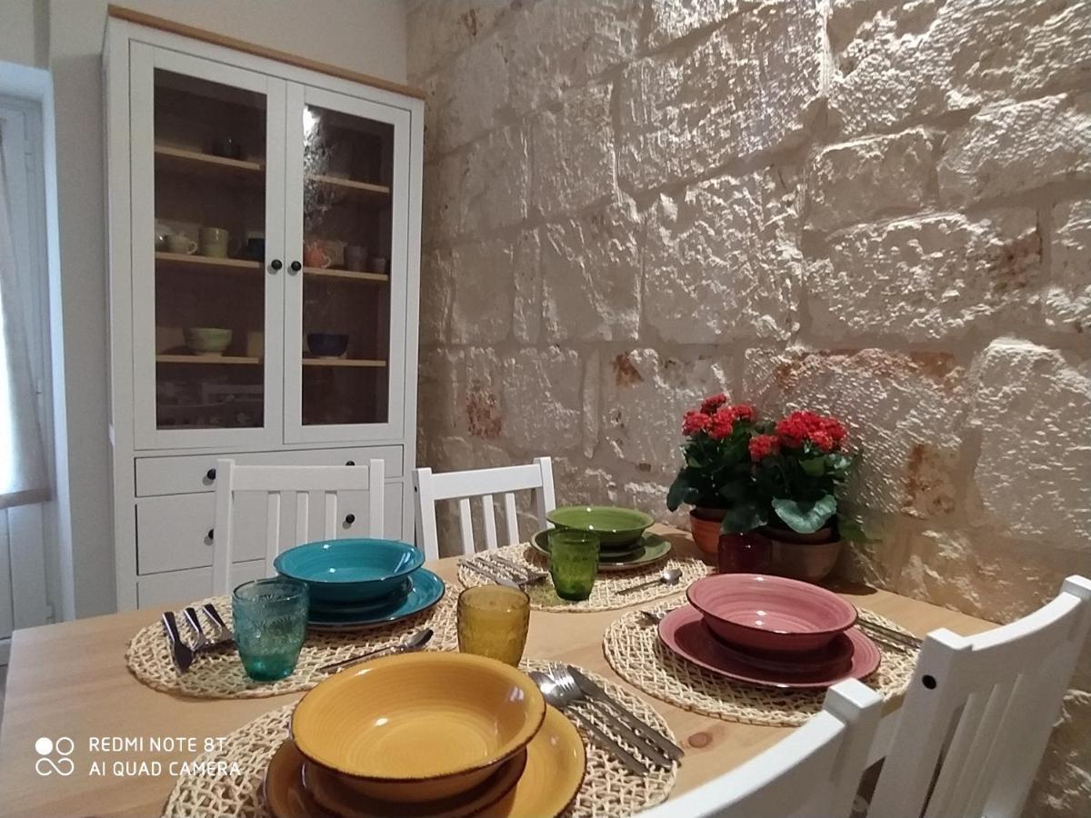 Pietrabianca 17 Villa Ostuni Bagian luar foto