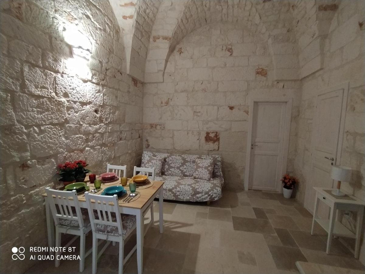 Pietrabianca 17 Villa Ostuni Bagian luar foto