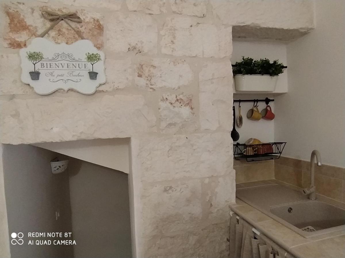 Pietrabianca 17 Villa Ostuni Bagian luar foto
