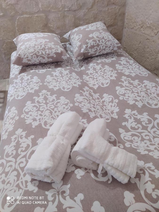 Pietrabianca 17 Villa Ostuni Bagian luar foto