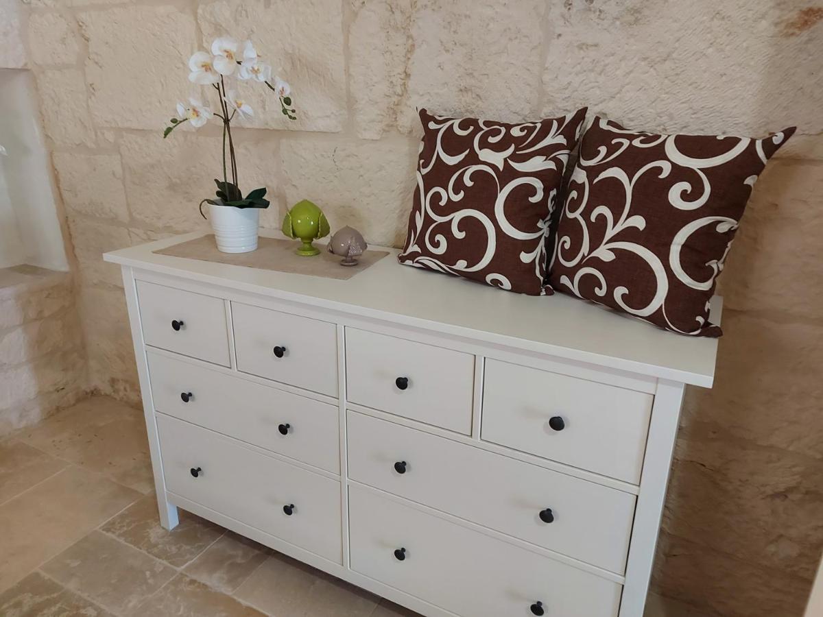 Pietrabianca 17 Villa Ostuni Bagian luar foto