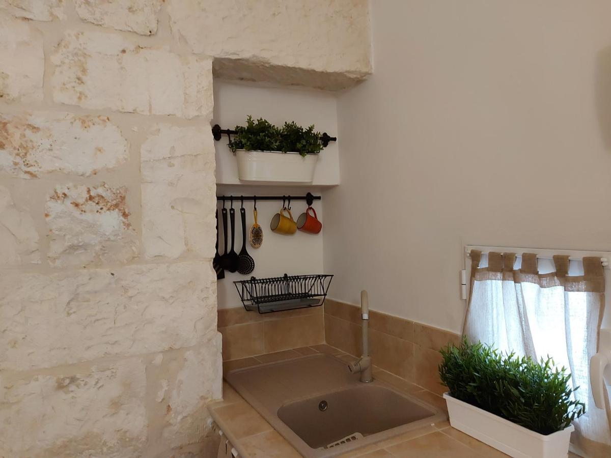 Pietrabianca 17 Villa Ostuni Bagian luar foto